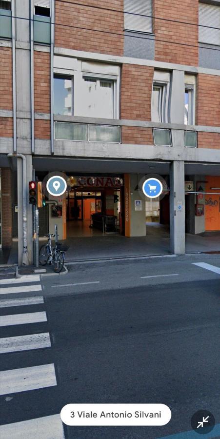 Battistelli Apartments Bologna Luaran gambar
